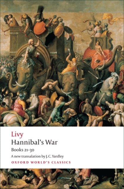 Binding: Paperback
Description: You know how to win a battle Hannibal; you do not know how to use the victory! Livy's great history of Rome contains in Books 21 to 30, the definitive ancient account of Hannibal's invasion of Italy in 218 BC and the war he fought with the Romans over the following sixteen years.