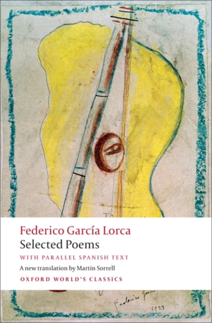 Binding: Paperback
Description: Lorca's poetry is steeped in the land and folklore of his native Andalusia and he evokes a world of intense feelings.