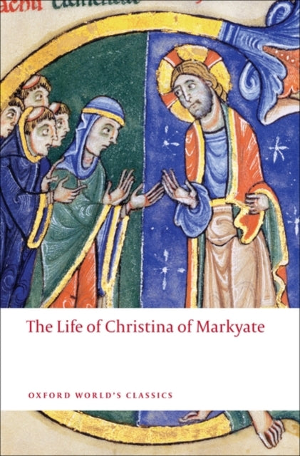 Binding: Paperback
Description: I wish to remain single for I have made a vow of virginity. This is the remarkable story of the twelfth - century recluse Christina who became prioress of Markyate near St Albans in Hertfordshire.