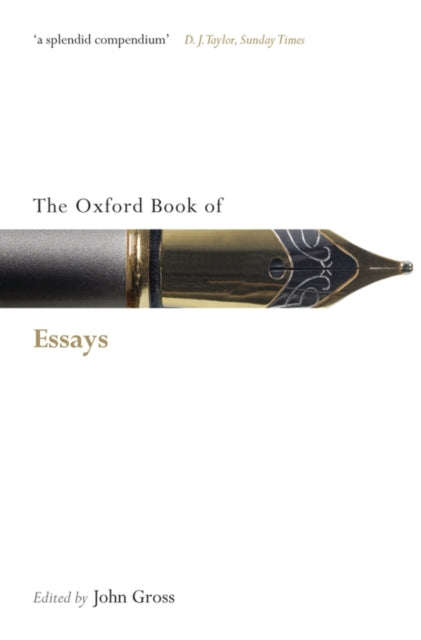 Binding: Paperback
Description: The essay is one of the richest of literary forms. Its most obvious characteristics are freedom informality and the personal touch - though it can also find room for poetry satire fantasy and sustained argument.