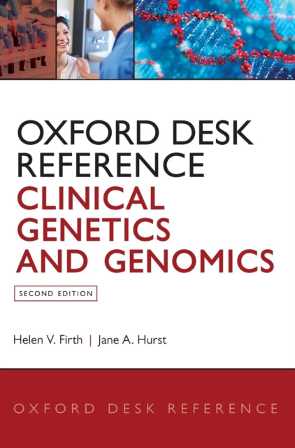Binding: Hardcover
Description: A popular and easy - to - use guide this book is a must - have tool for clinical consultations in genetics and genomic medicine. Ideal for quick reference during practice it covers the process of diagnosis investigation management and counselling for patients.