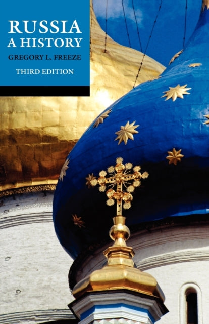 Binding: Paperback
Description: The history of Russia - from Kievan Rus to Vladimir Putin Russia: A History cuts through the myths and mystery that have surrounded Russia from its earliest days with startling revelations from classified archives that until comparatively recently were not even known to exist.