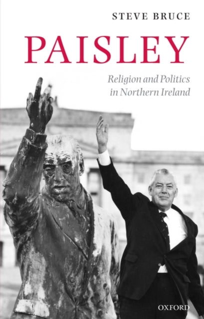 Binding: Paperback
Description: The career of the Revd Ian Paisley raises vital questions about the links between religion and politics in the modern world.