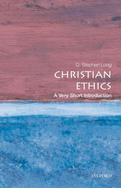 Binding: Paperback
Description: In this Very Short Introduction D. Stephen Long examines the sources history and contemporary theorists involved in the study of Christian ethics.
