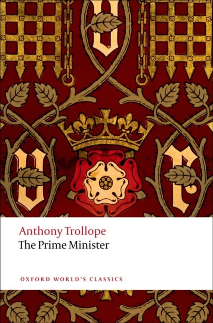 Binding: Paperback
Description: 'though a great many men and not a few women knew Ferdinand Lopez very well none of them knew whence he had come Despite his mysterious antecedents Ferdinand Lopez aspires to join the ranks of British society.