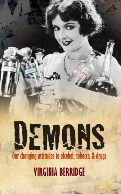 Binding: Hardcover
Description: Tabloid headlines attack the binge drinking of young women. Debates about the classification of cannabis continue while major public health campaigns seek to reduce and ultimately eliminate smoking through health warnings and legislation.
