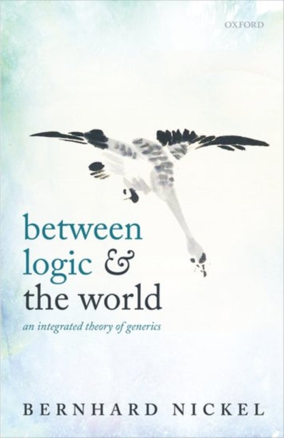 Binding: Hardcover
Description: Between Logic and the World presents a theory of generic sentences and the kind - directed modes of thought they express.
