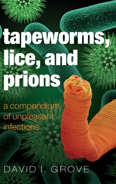 Binding: Hardcover
Description: An extraordinary array of infectious agents affects humans; from worms arthopods and fungi to bacteria viruses and prions. In this compendium of the curious and fascinating organisms that cause disease including Legionnaire's disease mumps CJD and chlamydia David I.