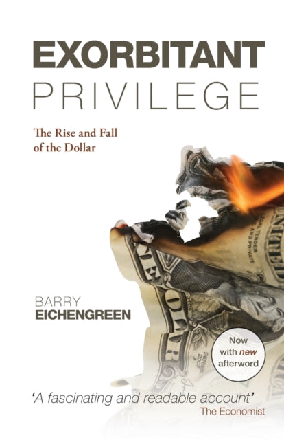 Binding: Paperback
Description: For more than half a century the dollar has been not just America's currency but the world's. It is used globally by importers exporters investors governments and central banks alike. This singular role of the dollar is a source of strength for the United States.