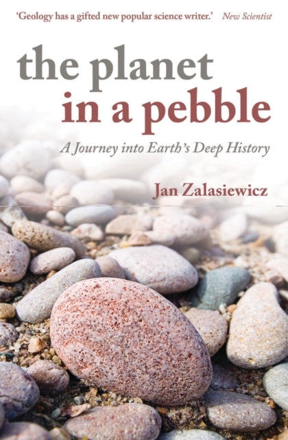 Binding: Paperback
Description: This is the story of a single pebble. It is just a normal pebble as you might pick up on holiday - on a beach in Wales say. Its history though carries us into abyssal depths of time and across the farthest reaches of space.