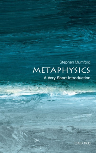 Binding: Paperback
Description: Metaphysics is one of the traditional four main branches of philosophy alongside ethics logic and epistemology. It is also an area that continues to attract and hold a fascination for many people yet it is associated with being complex and abstract.