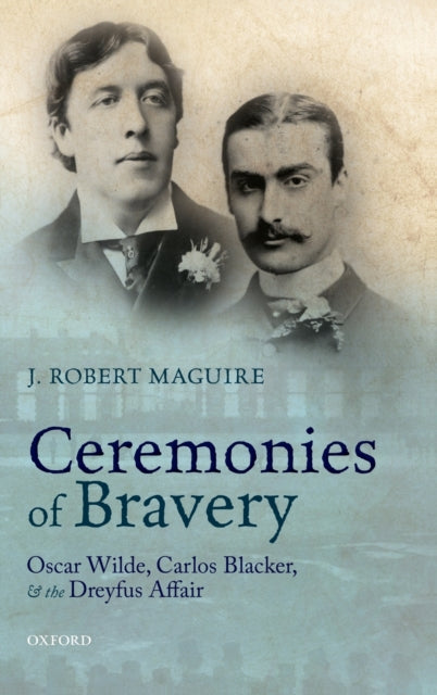Binding: Hardcover
Description: Ceremonies of Bravery is a study of the friendship between the prolific writer Oscar Wilde and Carlos Blacker. The two men met in the 1880s the period when Wilde was judged by many to be 'at his best' and Blacker went on to become a trustee of Wilde's marriage settlement.