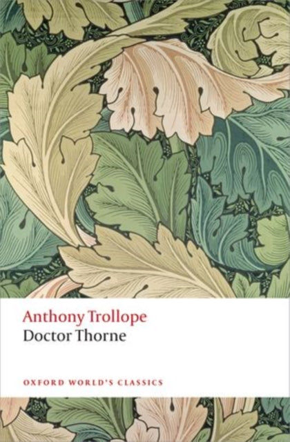 Binding: Paperback
Description: Frank Gresham needs to marry for money if he is to save his impoverished family estate. But he loves the doctor's penniless niece and faces a terrible dilemma. Dr Thorne knows a secret that would resolve the difficulty but pride and moral scruples prevent its telling.