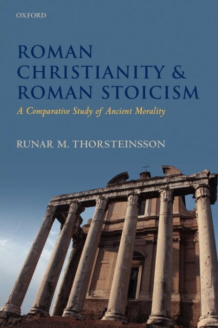 Binding: Paperback
Description: Christianity is commonly held to have introduced an entirely new and better morality into the ancient world a new morality that was decidedly universal in contrast to the ethics of the philosophical schools which were only concerned with the intellectual few. Runar M.