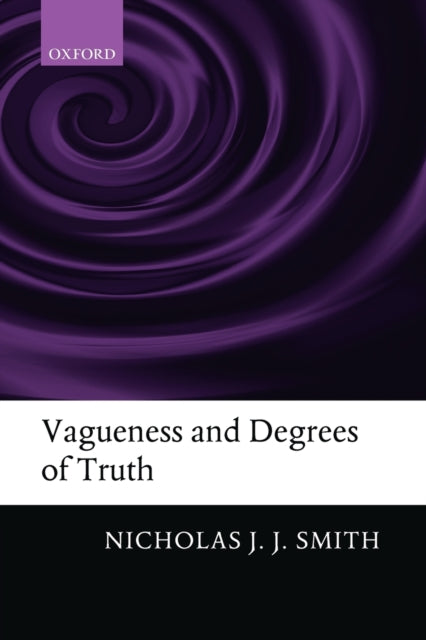Binding: Paperback
Description: Nicholas J. J. Smith argues that an adequate account of vagueness must involve degrees of truth.