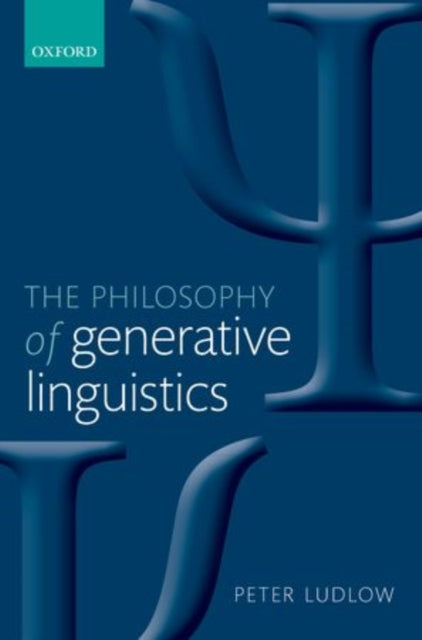 Binding: Paperback
Description: Peter Ludlow presents the first book on the philosophy of generative linguistics including both Chomsky's government and binding theory and his minimalist program.