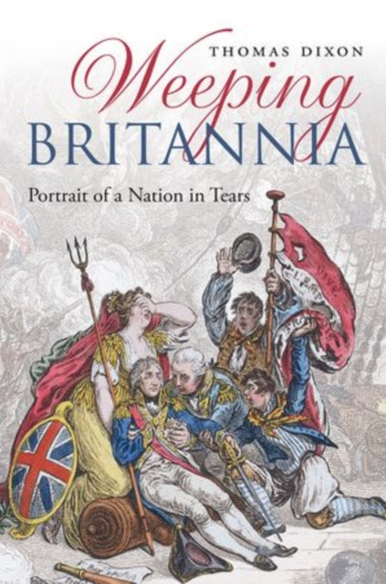 Binding: Hardcover
Description: There is a persistent myth about the British: that we are a nation of stoics with stiff upper lips repressed emotions and inactive lachrymal glands. Weeping Britannia - the first history of crying in Britain - comprehensively debunks this myth.