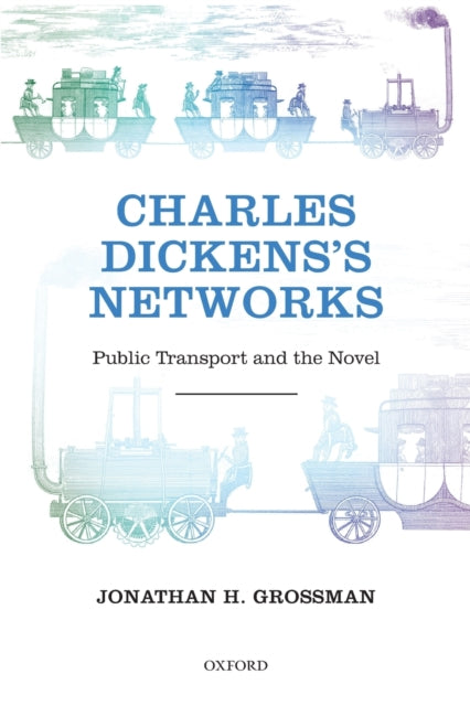 Binding: Paperback
Description: The same week in February 1836 that Charles Dickens was hired to write his first novel The Pickwick Papers the first railway line in London opened.