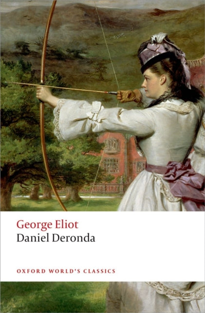 Binding: Paperback
Description: 'she felt herself standing at the game of life with many eyes upon her daring everything to win much Gwendolen Harleth gambles her happiness when she marries a sadistic aristocrat for his money.
