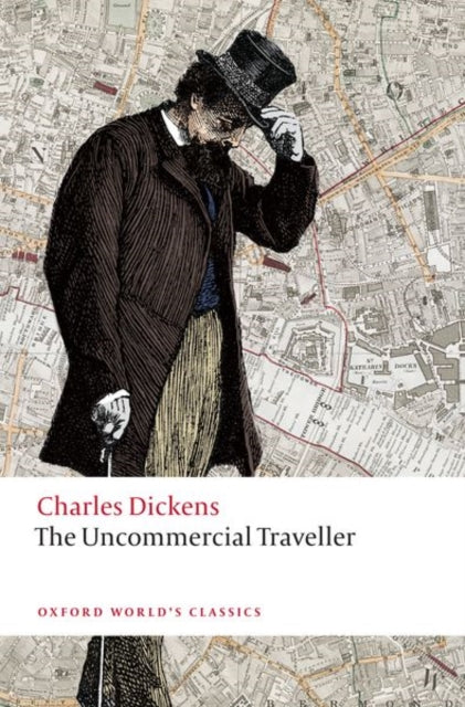 Dickens Charles - The Uncommercial Traveller - Paperback