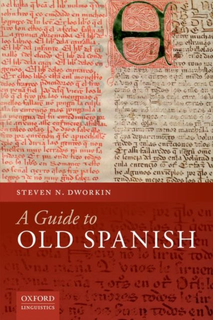 Binding: Paperback
Description: This book is a general introduction to the structures of the different medieval Romance vernaculars most commonly known as Old or Medieval Spanish.
