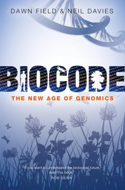 Binding: Paperback
Description: The living world runs on genomic software - what Dawn Field and Neil Davies call the 'biocode - the sum of all DN a on Earth.