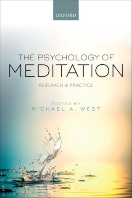 Binding: Paperback
Description: In the past 20 years meditation has grown enormously in popularity across the world practised both by the general public as well as by an increasing number of psychologists within their daily clinical practice.