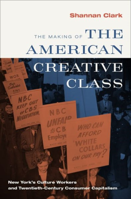 Binding: Hardcover
Description: During the middle decades of the twentieth century the production of America's consumer culture was centralized in midtown Manhattan to an extent unparalleled in the history of the modern United States.