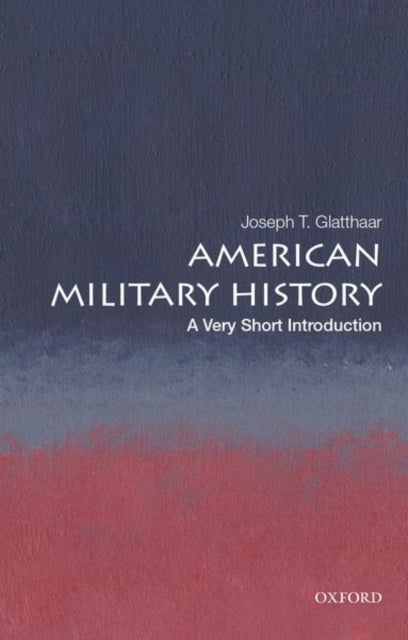 Binding: Paperback
Description: Since the first English settlers landed at Jamestown with the legacy of centuries of European warfare in tow the military has been an omnipresent part of America. In American Military History: A Very Short Introduction Joseph T.
