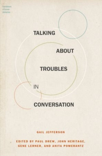 Binding: Paperback
Description: Few conversational topics can be as significant as our troubles in life whether everyday and commonplace or more exceptional and disturbing.