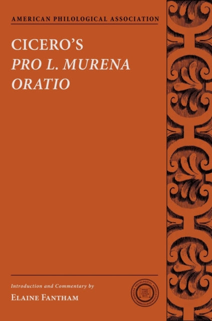 Binding: Paperback
Description: Cicero's speech on behalf of L. Lucinius Murena newly elected to the consulship of 62 BCE but immediately prosecuted for electoral bribery is especially famous for its digressions and valuable for its insights into the complex political wrangles of the late 60s.