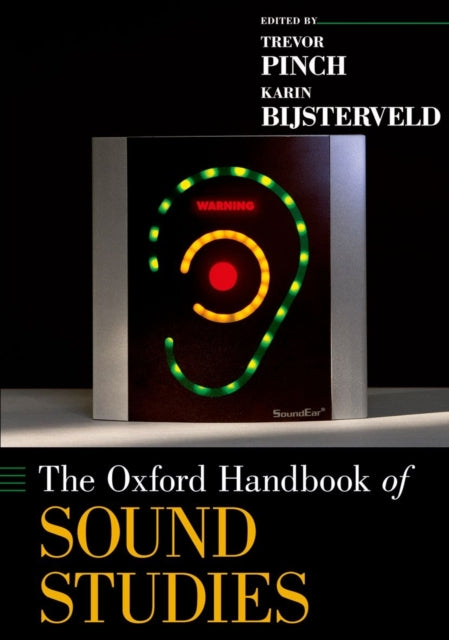 Binding: Paperback
Description: Written by the world's leading scholars and researchers in the emerging field of sound studies The Oxford Handbook of Sound Studies offers new and fully engaging perspectives on the significance of sound in its material and cultural forms.