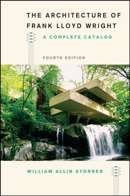 Binding: Paperback
Description: From sprawling houses to compact bungalows and from world - famous museums to a still - working gas station Frank Lloyd Wright's designs can be found in nearly every corner of the country.