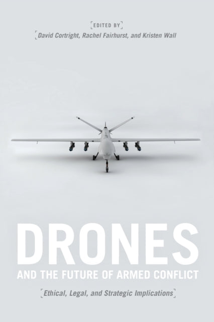 Binding: Paperback
Description: During the past decade armed drones have entered the American military arsenal as a core tactic for countering terrorism.