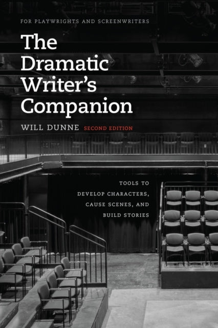 Binding: Paperback
Description: In just eight years The Dramatic Writer's Companion has become a classic among playwrights and screenwriters. Thousands have used its self - contained character scene and story exercises to spark creativity hone their writing and improve their scripts.