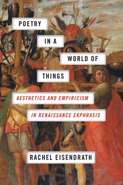 Binding: Paperback
Description: We have become used to looking at art from a stance of detachment. In order to be objective we create a mental space between ourselves and the objects of our investigation separating internal and external worlds.