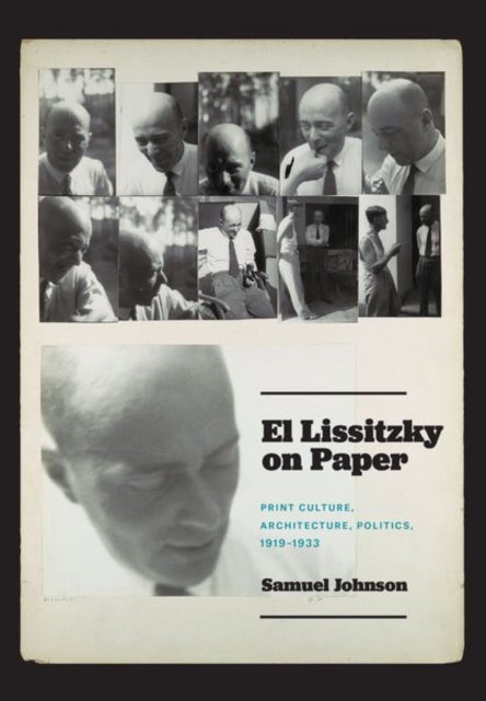 Binding: Hardcover
Description: An examination of the importance of paper in the work of Soviet artist designer and architect El Lissitzky. Russian artist El Lissitzky's work spans painting photography theatrical and exhibition design architecture graphic design typography and literature.