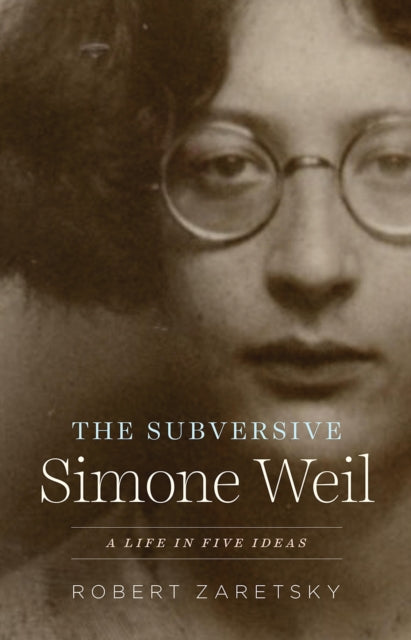 Binding: Hardcover
Description: Distinguished literary biographer Robert Zaretsky upends our thinking on Simone Weil bringing us a woman and a philosopher who is complicated and challenging while remaining incredibly relevant.