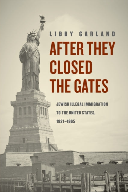 Binding: Paperback
Title: After They Closed The Gates Jewish Illegal Immigration To The United States 1921 - 1965
Author(s): Garland Libby
Publisher: The University Of Chicago Press
Barcode: 9780226565224
Pages: 312 Pages
Publication Date: 5/2/2018
Category: Jewish Studies