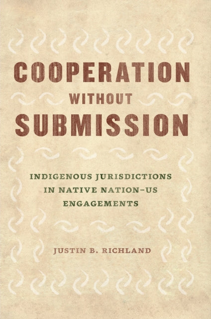 Binding: Paperback
Description: A meticulous and thought - provoking look at how tribes use their language to engage in "cooperation without submission.