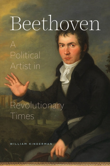 Binding: Hardcover
Description: We have long regarded Beethoven as a great composer but we rarely appreciate that he was also an eminently political artist. This book unveils the role of politics in his oeuvre elucidating how the inherently political nature of Beethoven's music explains its power and endurance.