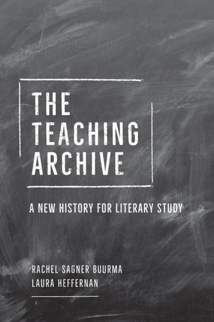 Binding: Paperback
Description: The Teaching Archive shows us a series of major literary thinkers in a place we seldom remember them inhabiting: the classroom.
