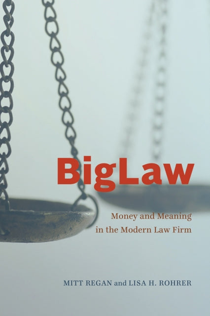 Binding: Paperback
Description: The Great Recession intensified large law firms emphasis on financial performance leading to claims that lawyers in these firms were now guided by business rather than professional values. Based on interviews with more than 250 partners in large firms Mitt Regan and Lisa H.