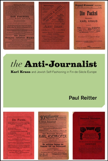 Binding: Paperback
Description: In turn - of - the - century Vienna Karl Kraus created a bold new style of media criticism penning incisive satires that elicited both admiration and outrage.