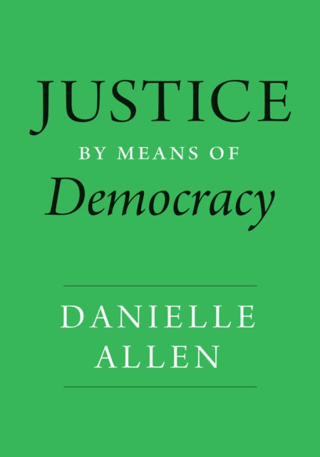 Binding: Hardcover
Description: From leading thinker Danielle Allen a bold and urgent articulation of a new political philosophy: power - sharing liberalism.