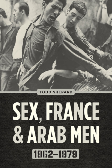 Binding: Paperback
Title: Sex France And Arab Men 1962 1979
Author(s): Shepard Todd
Publisher: The University Of Chicago Press
Barcode: 9780226790381
Pages: 324 Pages, 21 Halftones
Publication Date: 7/12/2021
Category: Sexual Behaviour