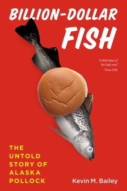 Binding: Paperback
Description: Alaska pollock is everywhere. If you re eating fish but you don t know what kind it is it's almost certainly pollock.