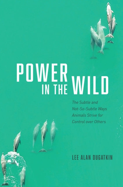 Binding: Hardcover
Description: From the shell wars of hermit crabs to little blue penguins spying on potential rivals power struggles in the animal kingdom are as diverse as they are fascinating and this book illuminates their surprising range and connections.
