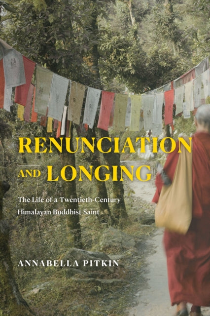 Binding: Paperback
Description: Through the eventful life of a Himalayan Buddhist teacher Khunu Lama this study reimagines cultural continuity beyond the binary of traditional and modern.