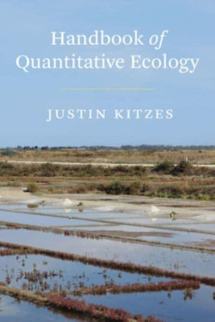 Binding: Paperback
Description: An essential guide to quantitative research methods in ecology and conservation biology accessible for even the most math - averse student or professional.